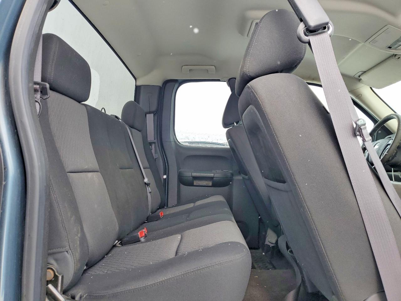 2013 Chevrolet Silverado C1500 ls
