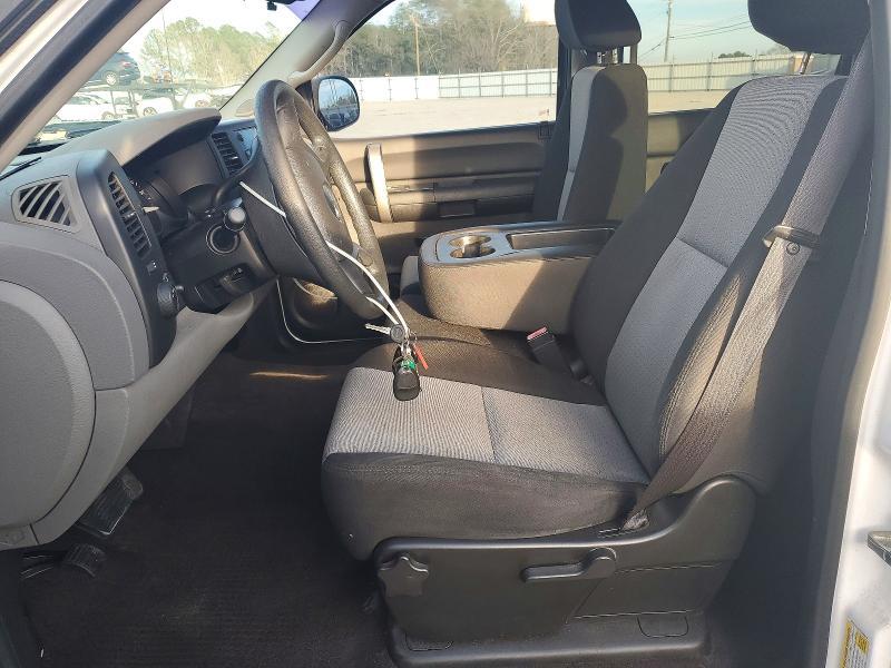 2009 GMC Sierra C1500
