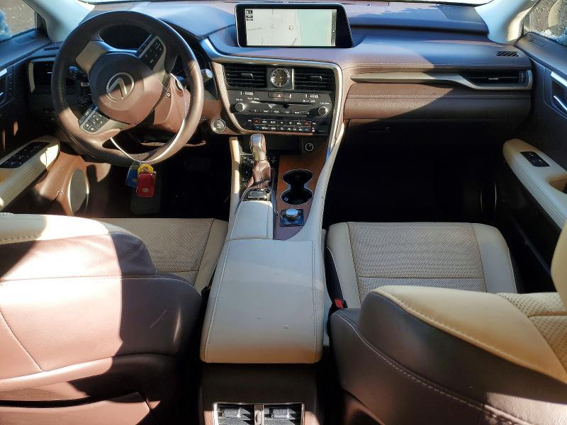 2019 Lexus Rx 350 Base