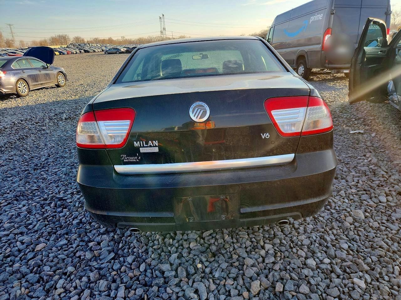 2006 Mercury Milan Premier