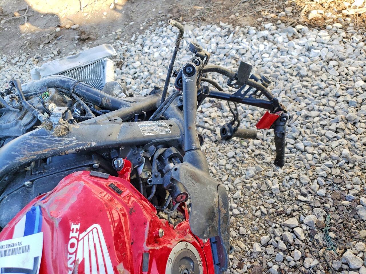 2024 Honda CBR650 R