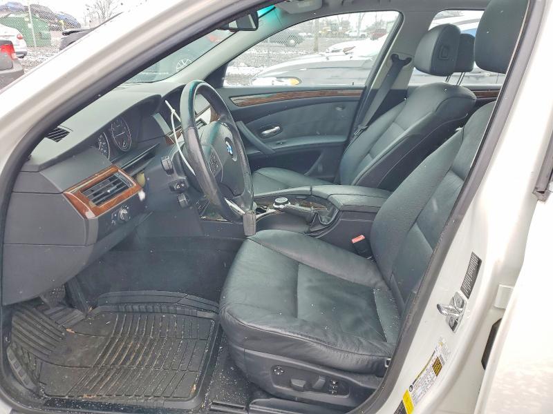 2008 BMW 535 xi