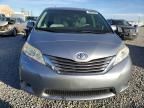 2011 Toyota Sienna xle