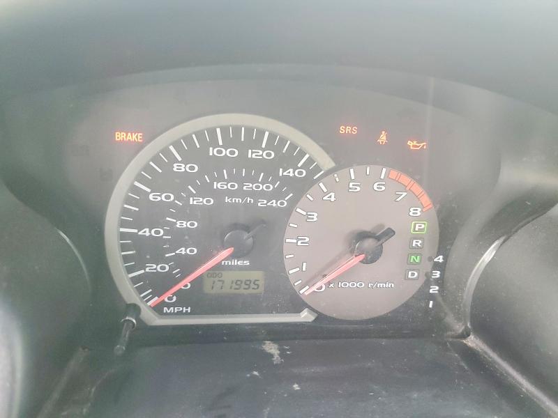 2003 Mitsubishi Eclipse gt