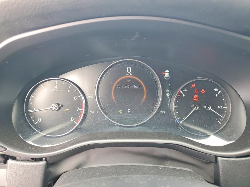 2025 Mazda Cx-50 Select