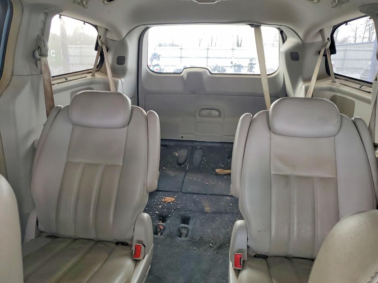 2010 Chrysler Town & Country Touring Plus