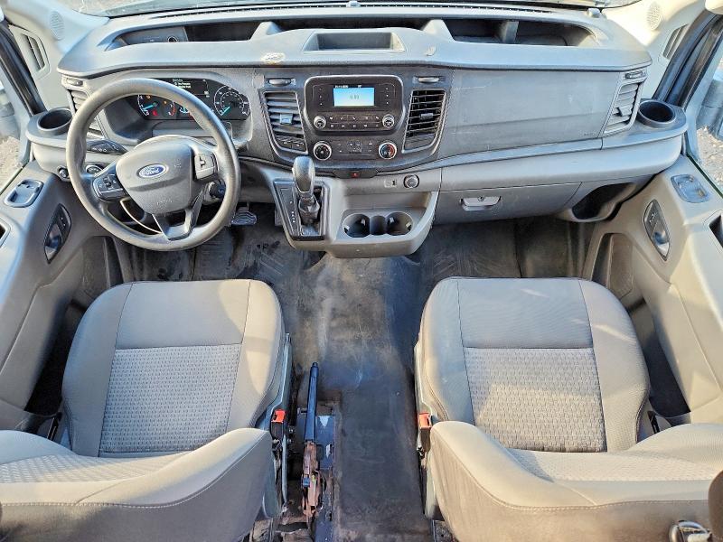 2020 Ford Transit 250 Delivery van