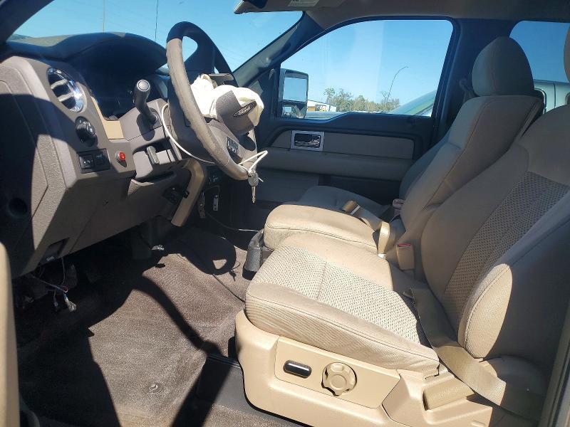 2010 Ford F150 Supercrew
