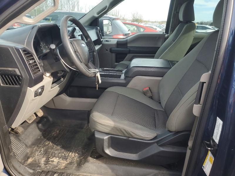 2017 Ford F150 Super Cab
