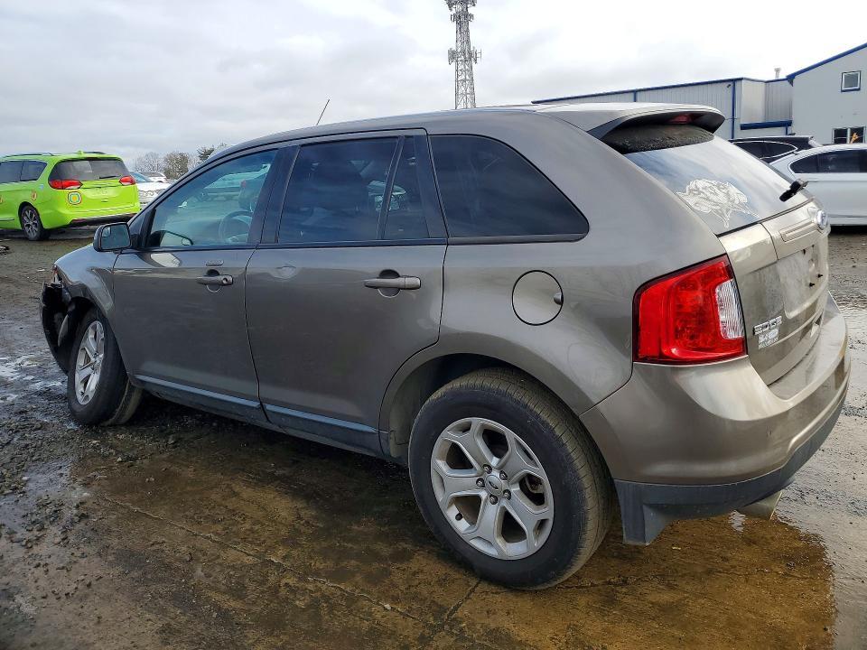 2013 Ford Edge sel
