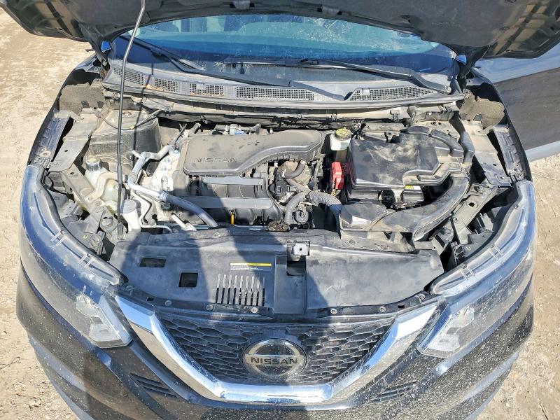 2020 Nissan Rogue Sport sv
