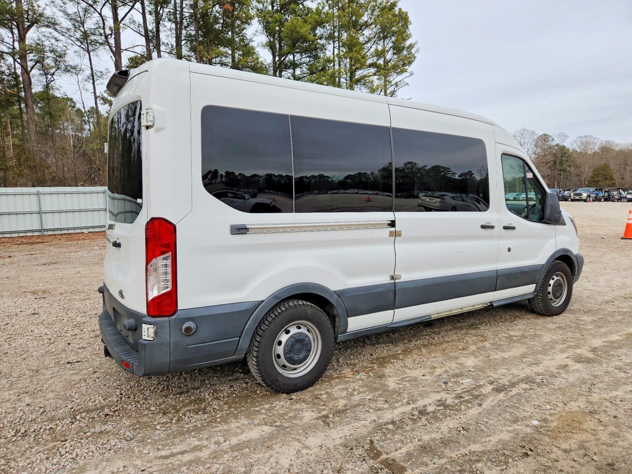 2018 Ford Transit T-350