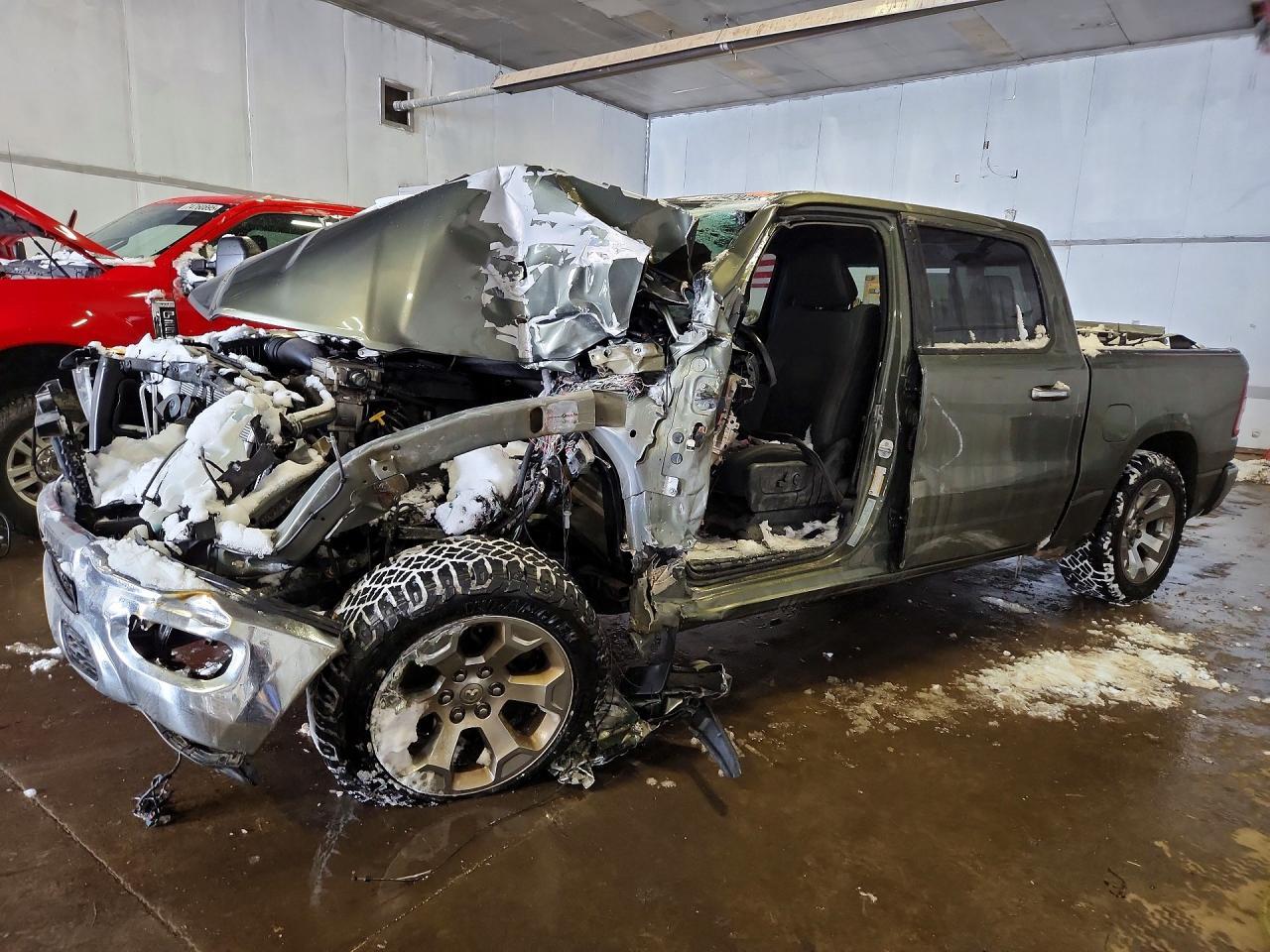 2020 Dodge RAM 1500 BIG Horn