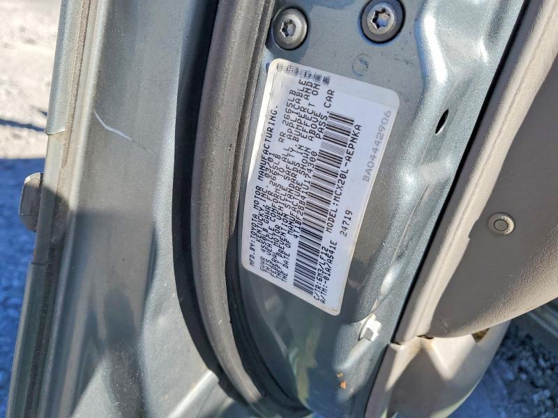 2001 Toyota Avalon xl