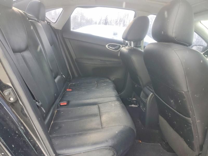 2016 Nissan Sentra s