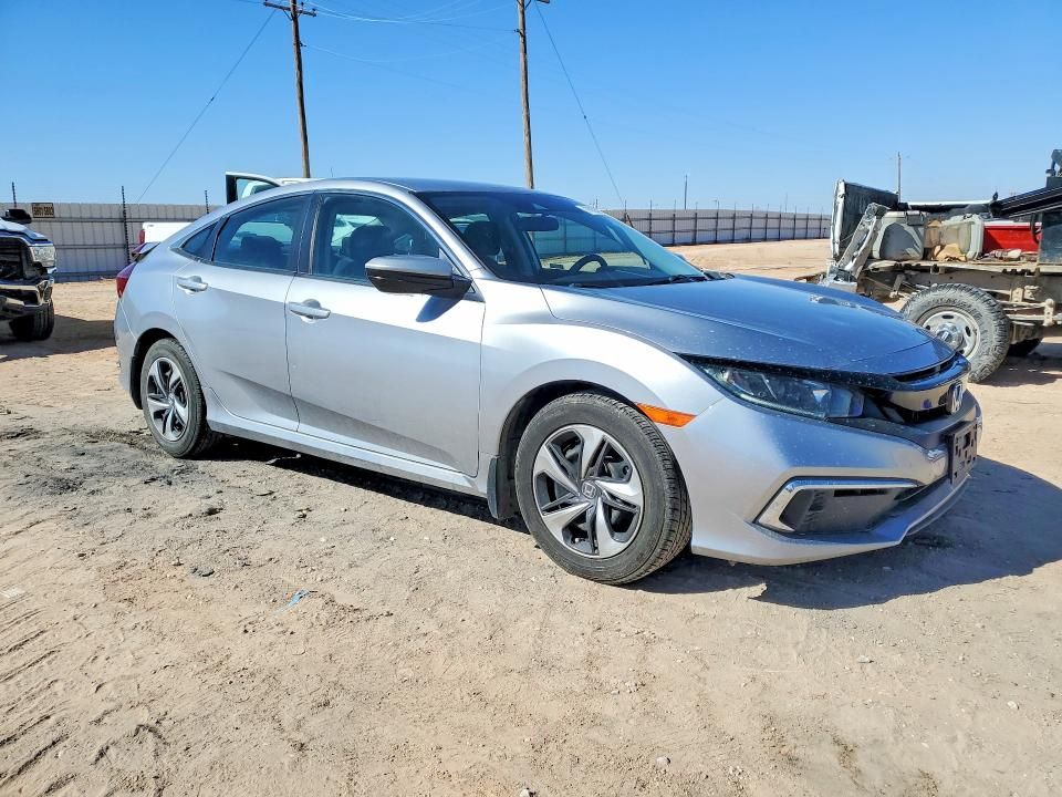 2020 Honda Civic lx