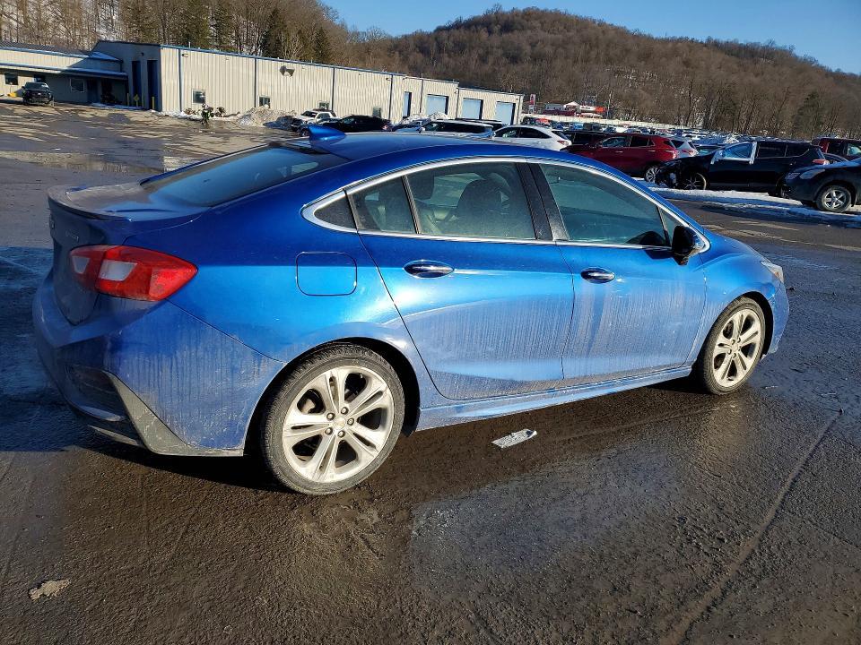 2016 Chevrolet Cruze Premier
