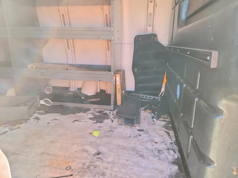 2020 Chevrolet Express 2500 Cargo Utility / Service Van