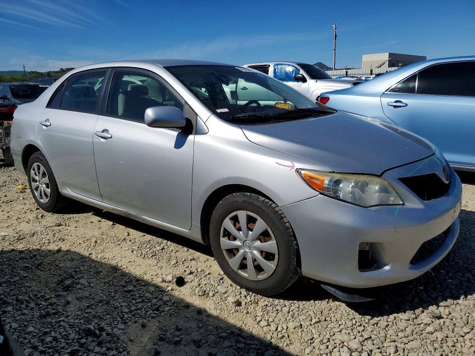 2011 Toyota Corolla le