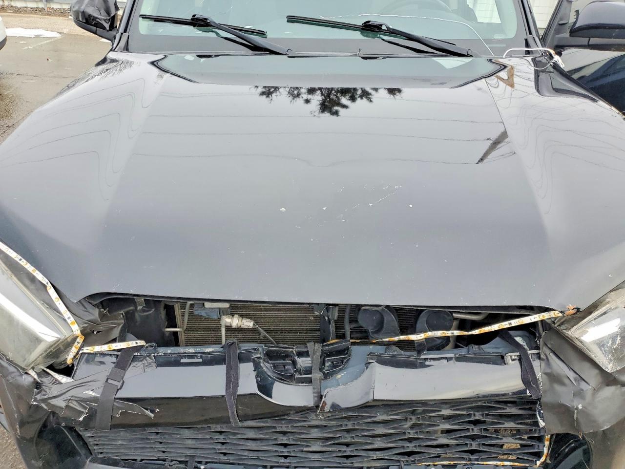 2018 Toyota 4runner Sr5/sr5 Premium