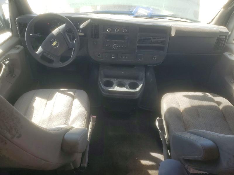 2015 Chevrolet Express G3500 LT
