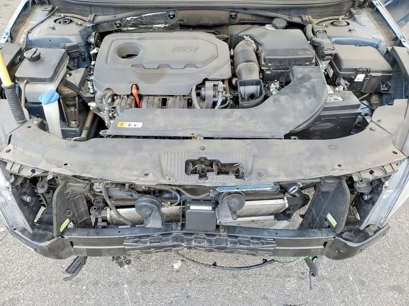 2017 Hyundai Sonata Limited