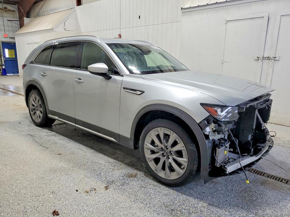 2025 Mazda Cx-90 Premium Plus