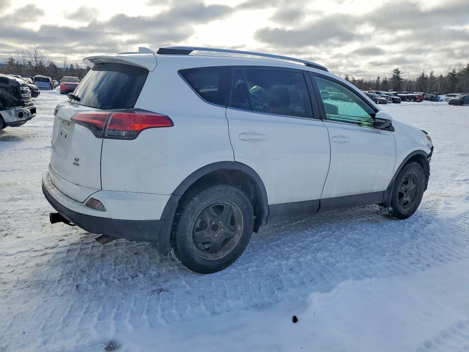 2016 Toyota Rav4 le
