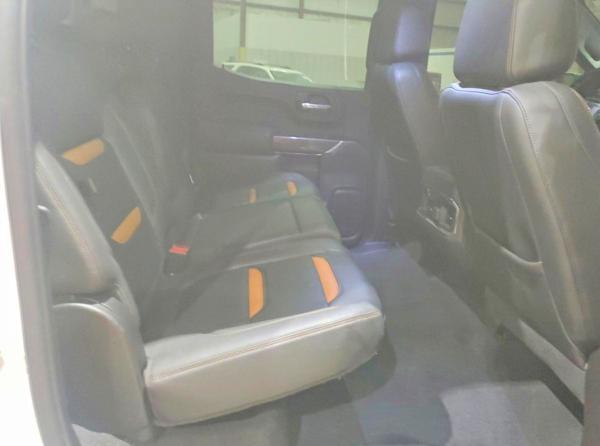 2020 GMC Sierra K1500 AT4