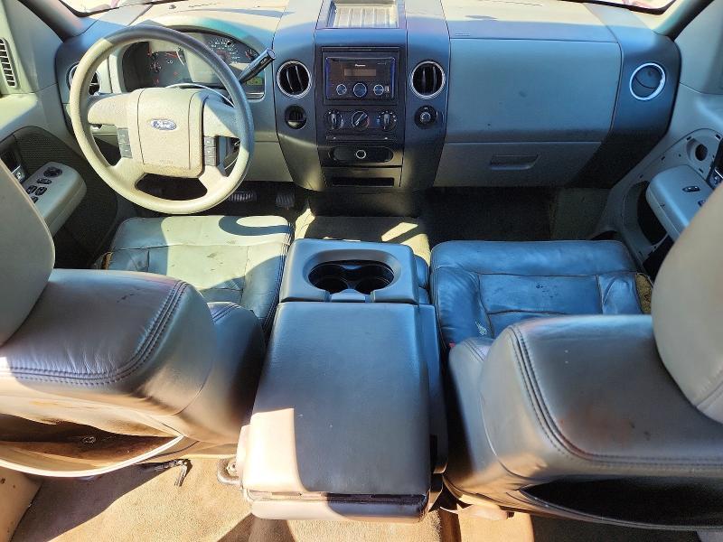 2004 Ford F150 Supercrew