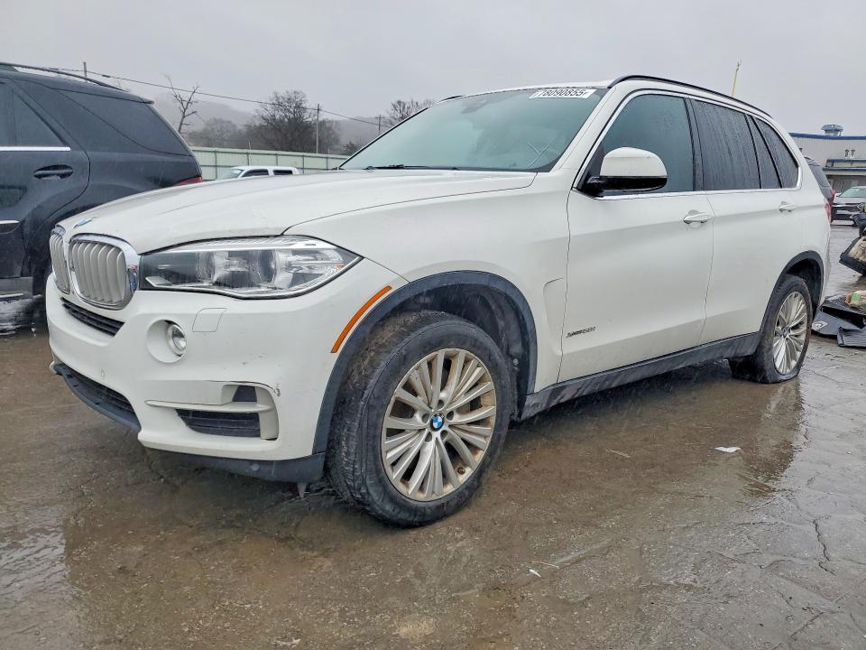2015 BMW X5 Xdrive50i