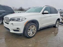 BMW salvage cars for sale: 2015 BMW X5 Xdrive50i