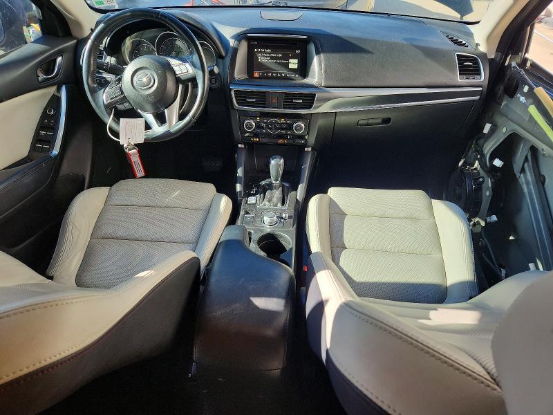 2016 Mazda Cx-5 gt