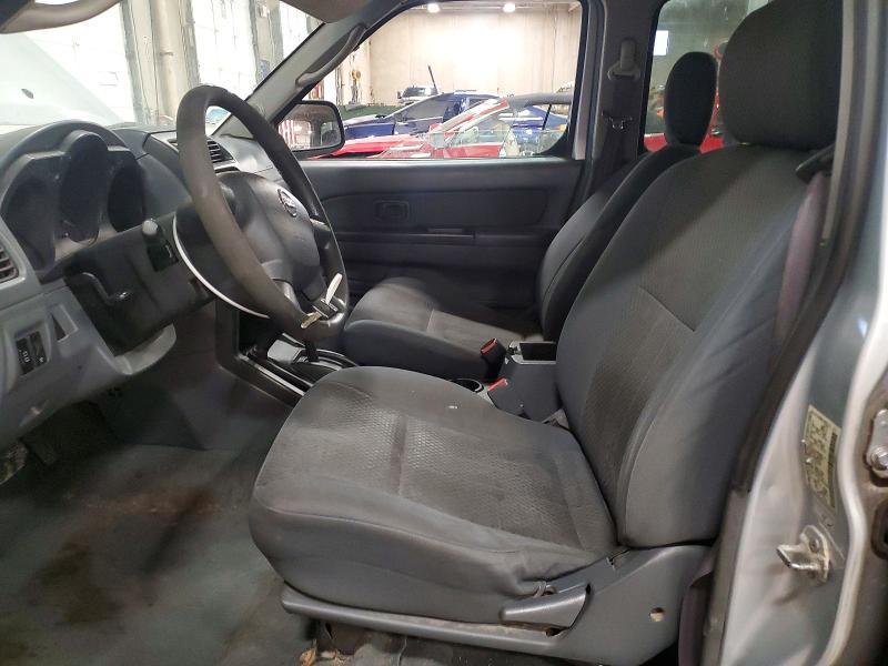 2002 Niss Xterra