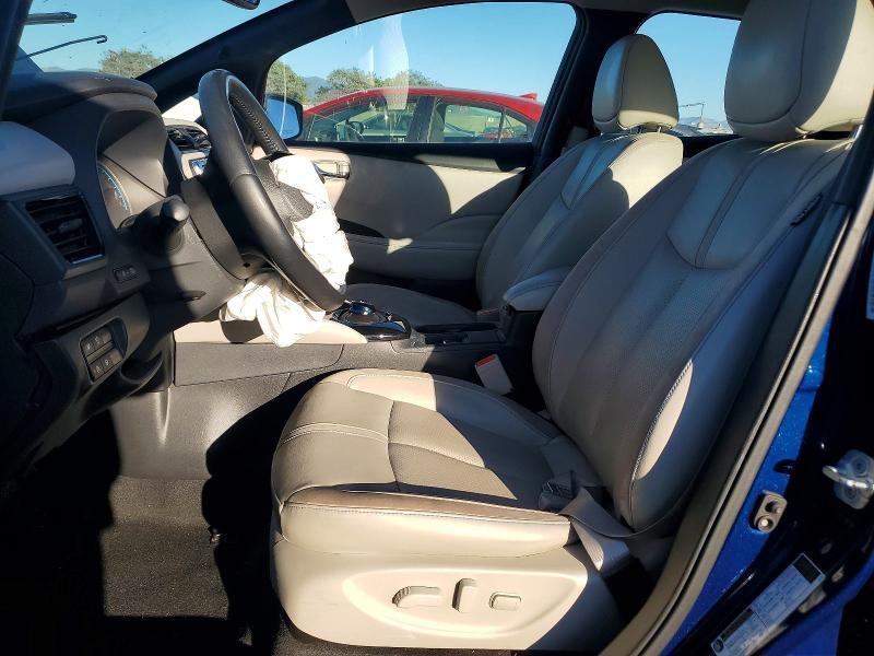 2018 Nissan Leaf s