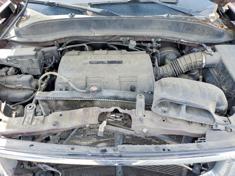 2009 Honda Ridgeline RT