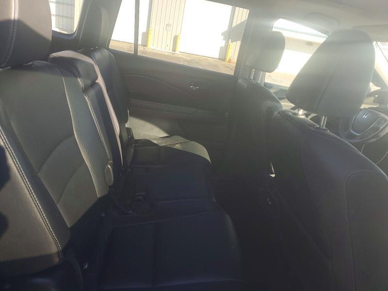 2017 Honda Pilot exl