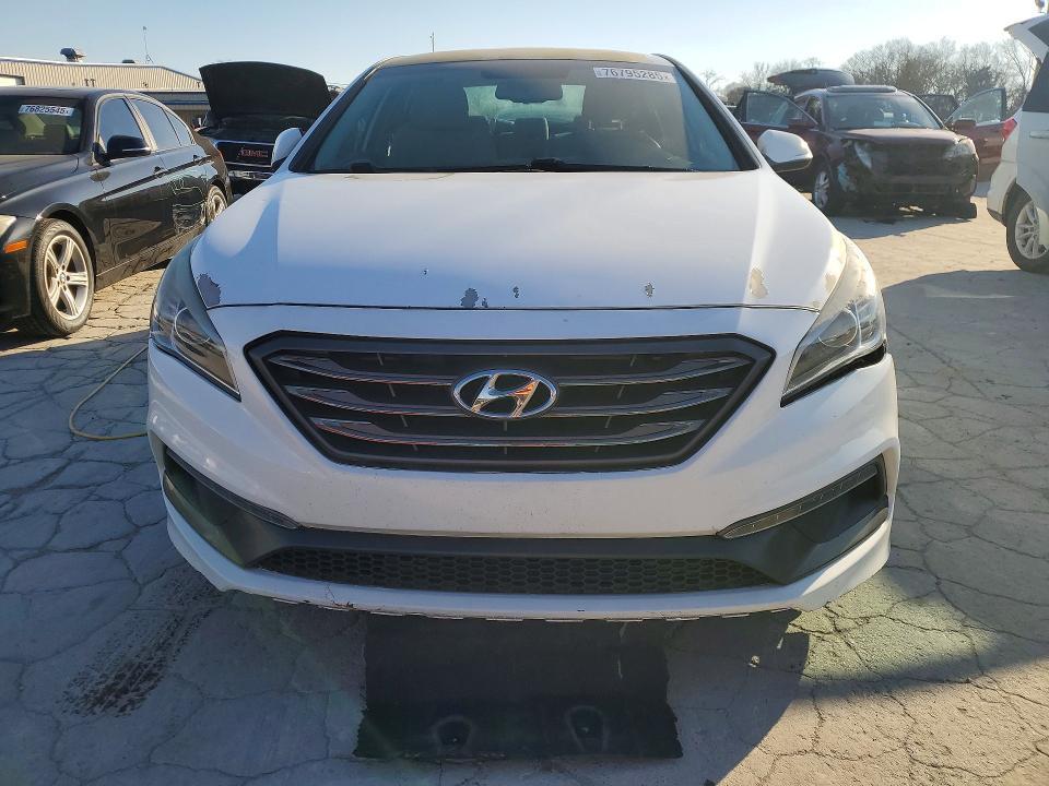 2016 Hyundai Sonata Sport