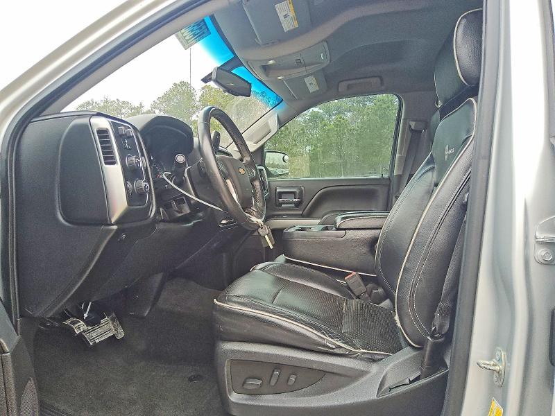 2018 Chevrolet Silverado K1500 lt
