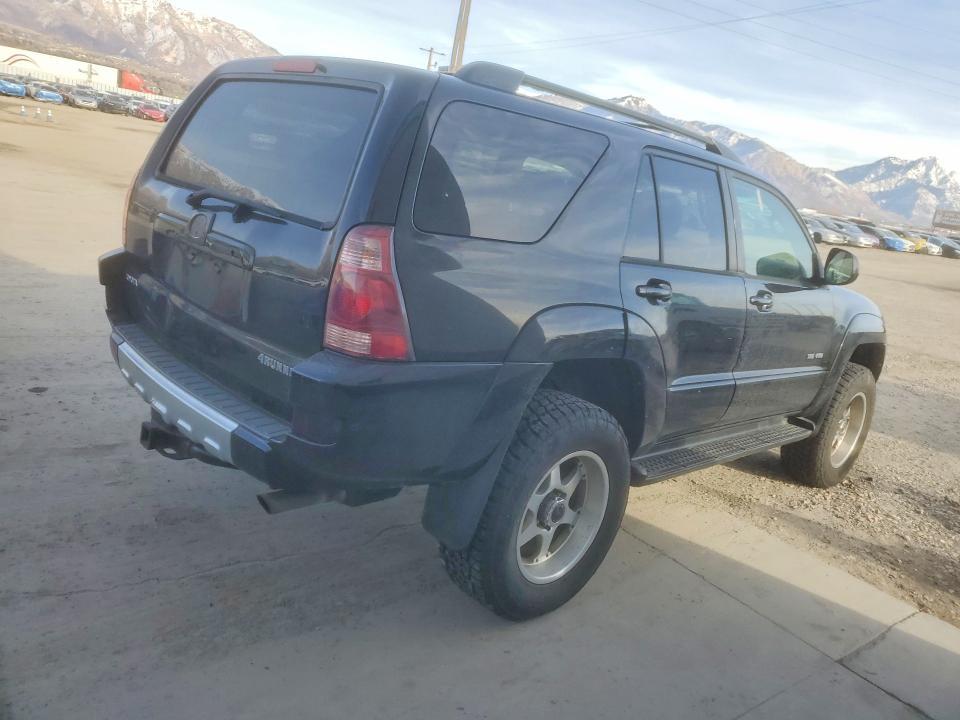 2003 Toyota 4runner SR5