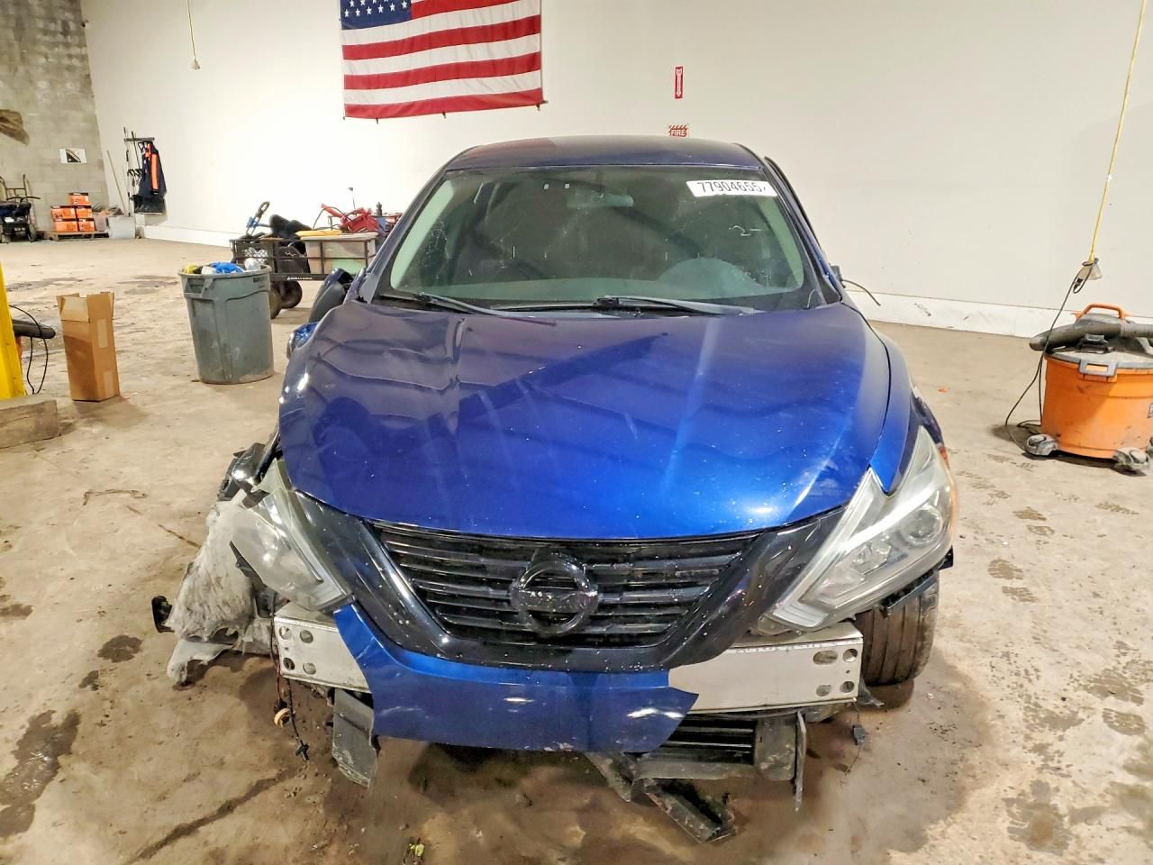 2016 Nissan Altima 2.5