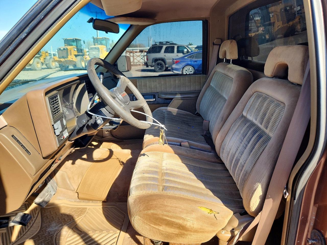 1994 Chevrolet GMT-400 C1500