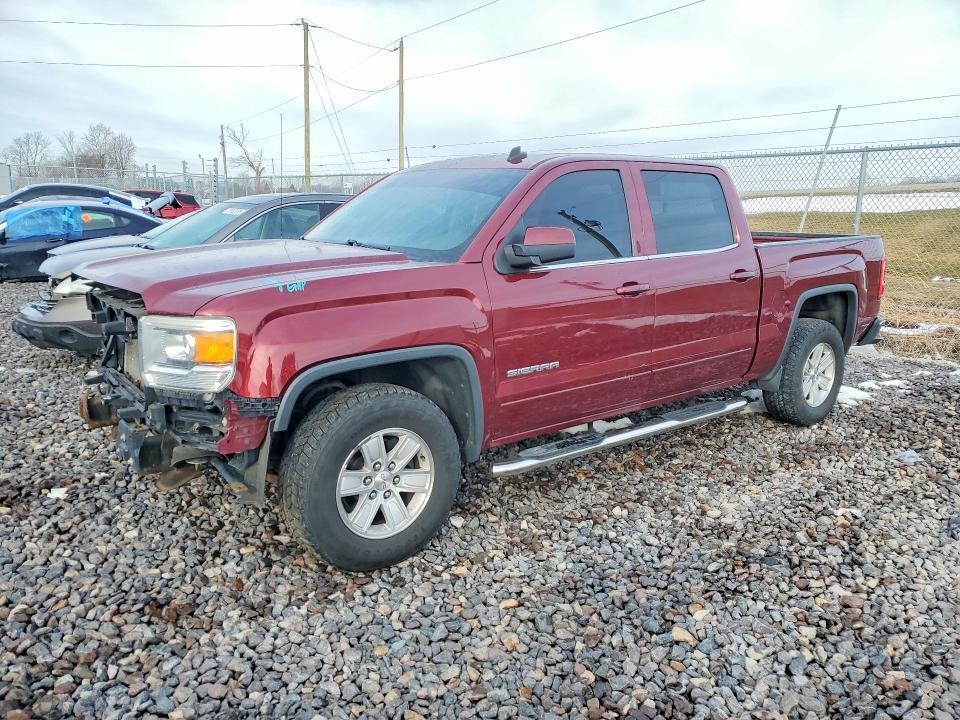 2014 GMC Sierra C1500 SLE