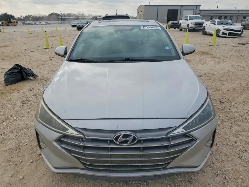2019 Hyundai Elantra Value Edition