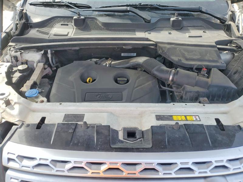 2016 Land Rover Discovery Sport hse