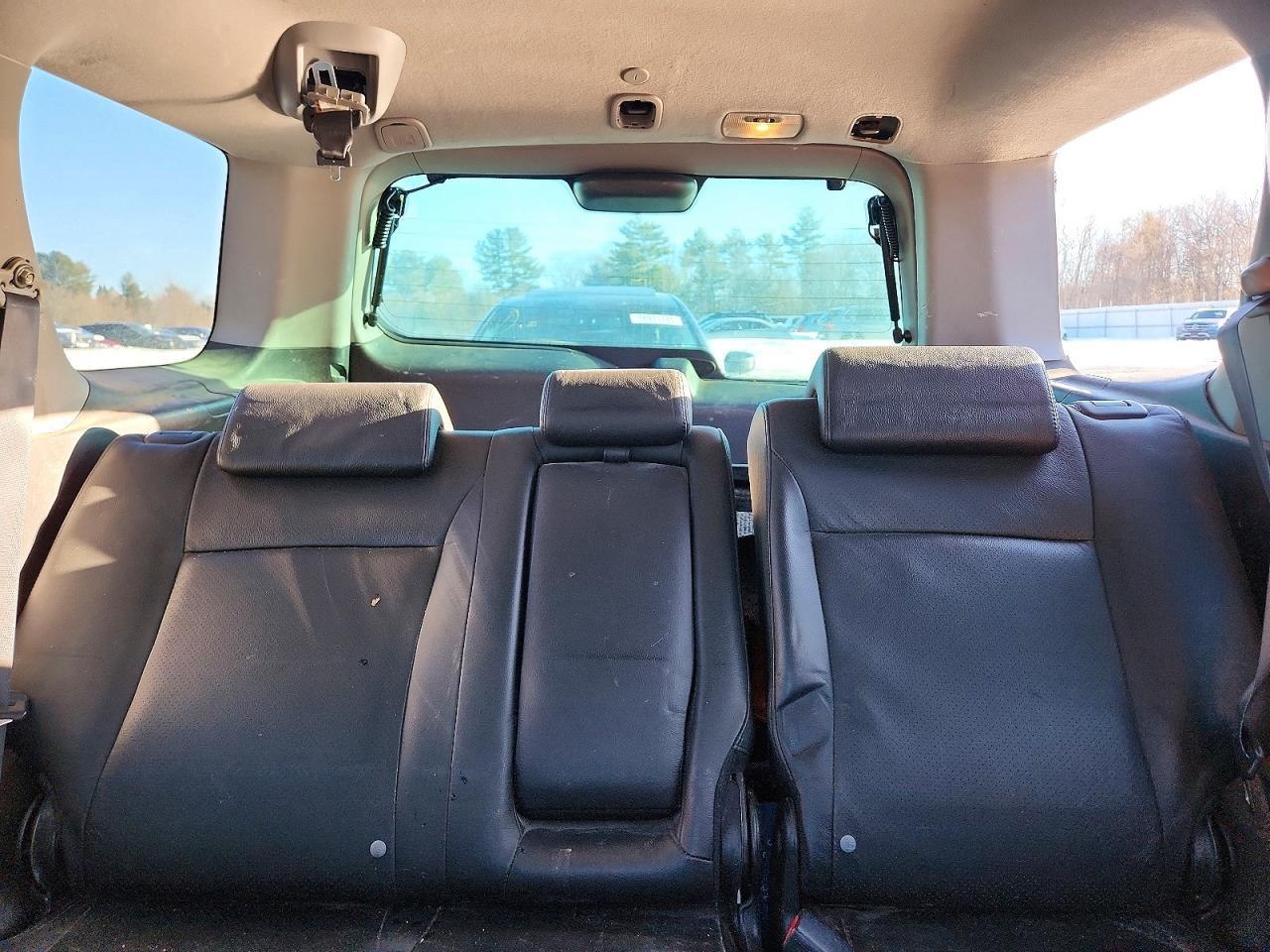 2006 Honda Cr-v se