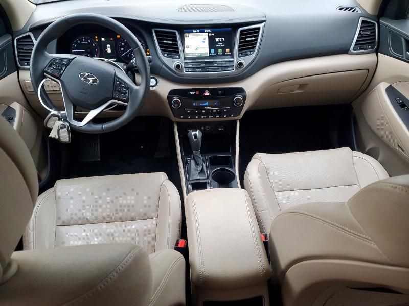 2018 Hyundai Tucson Value