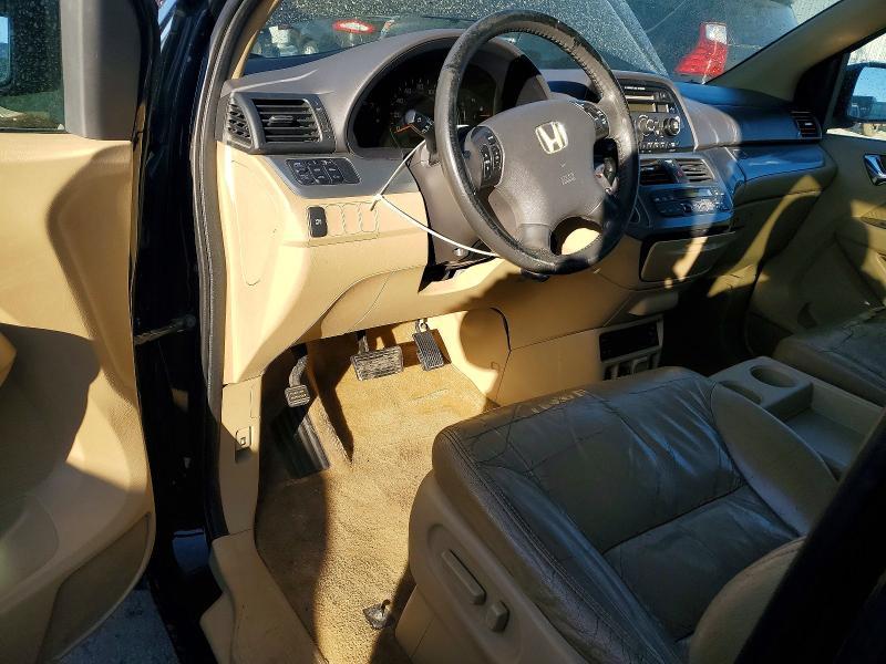 2008 Honda Odyssey exl