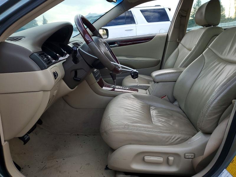 2002 Lexus Es 300