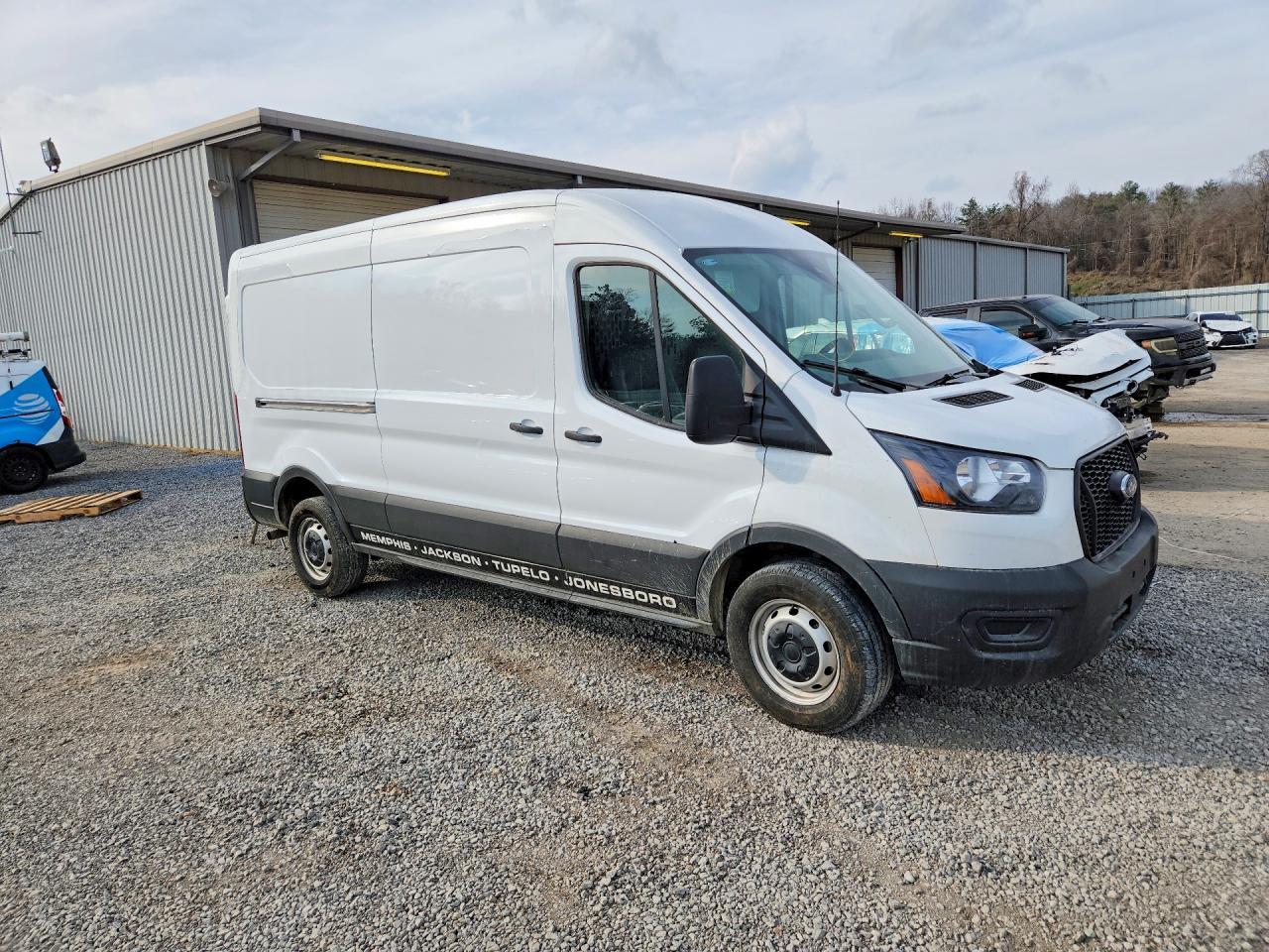2023 Ford Transit Utility / Service Van